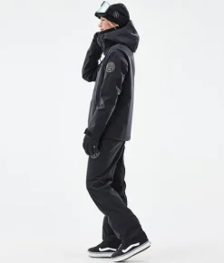 Snowboard Jassen>DOPE SNOW Blizzard W Full Zip Black