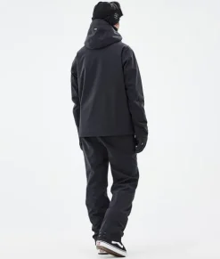 Snowboard Jassen>DOPE SNOW Blizzard W Full Zip Black