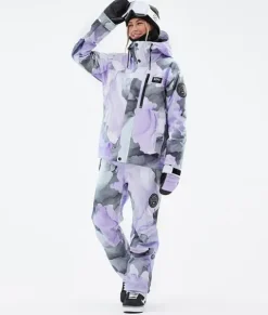 Snowboard Jassen>DOPE SNOW Blizzard W Full Zip BlotViolet