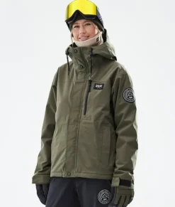 Snowboard Jassen>DOPE SNOW Blizzard W Full Zip
