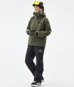 Snowboard Jassen>DOPE SNOW Blizzard W Full Zip