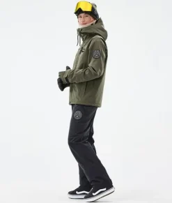 Snowboard Jassen>DOPE SNOW Blizzard W Full Zip