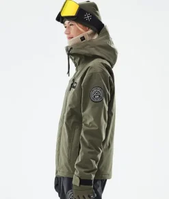 Snowboard Jassen>DOPE SNOW Blizzard W Full Zip