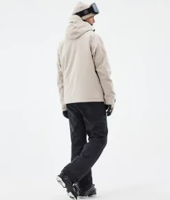 Ski Jassen>DOPE SNOW Blizzard W Full Zip Sand