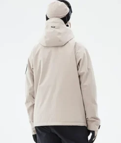Ski Jassen>DOPE SNOW Blizzard W Full Zip Sand