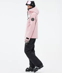 Ski Jassen>DOPE SNOW Blizzard W Full Zip SoftPink