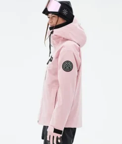 Ski Jassen>DOPE SNOW Blizzard W Full Zip SoftPink