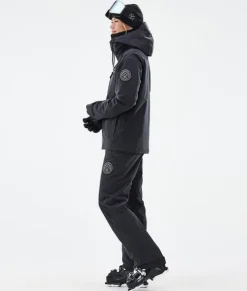 Ski Jassen>DOPE SNOW Blizzard W Full Zip Black