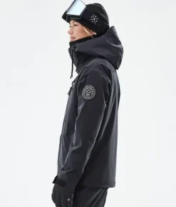 Ski Jassen>DOPE SNOW Blizzard W Full Zip Black