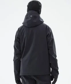 Ski Jassen>DOPE SNOW Blizzard W Full Zip Black