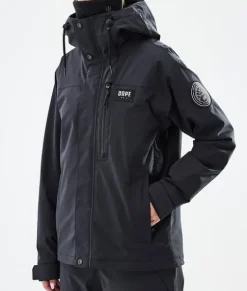 Ski Jassen>DOPE SNOW Blizzard W Full Zip Black