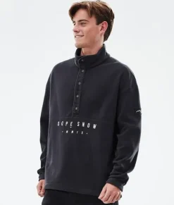 Fleece>DOPE SNOW Comfy Black