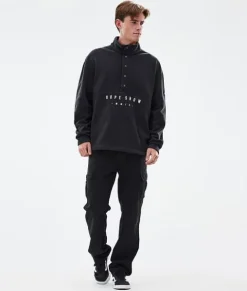 Fleece>DOPE SNOW Comfy Black