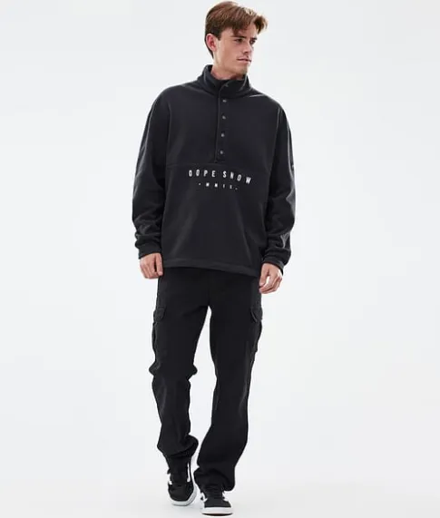 Fleece>DOPE SNOW Comfy Black