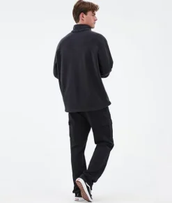 Fleece>DOPE SNOW Comfy Black