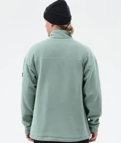 Fleece>DOPE SNOW Comfy FadedGreen