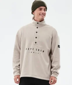 Fleece>DOPE SNOW Comfy Sand/Black