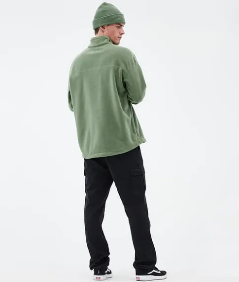 Fleece>DOPE SNOW Comfy MossGreen