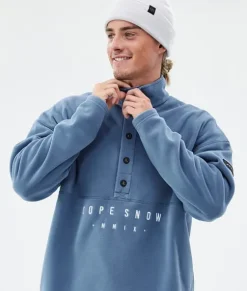 Fleece>DOPE SNOW Comfy BlueSteel