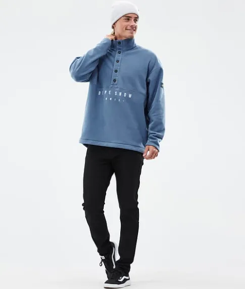 Fleece>DOPE SNOW Comfy BlueSteel