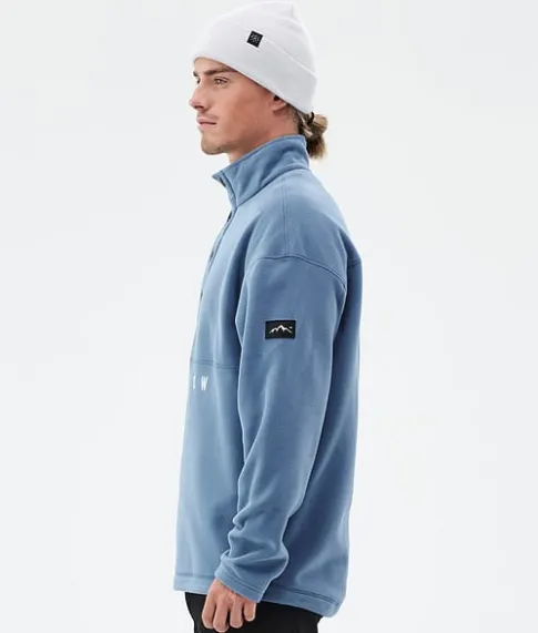 Fleece>DOPE SNOW Comfy BlueSteel