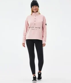 Fleece>DOPE SNOW Comfy W SoftPink