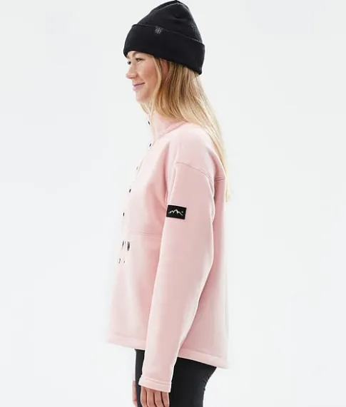 Fleece>DOPE SNOW Comfy W SoftPink