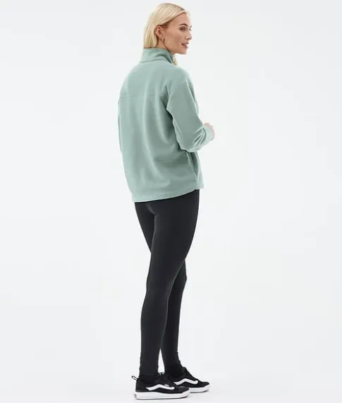 Fleece>DOPE SNOW Comfy W FadedGreen