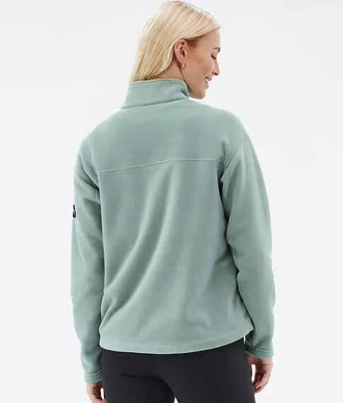 Fleece>DOPE SNOW Comfy W FadedGreen