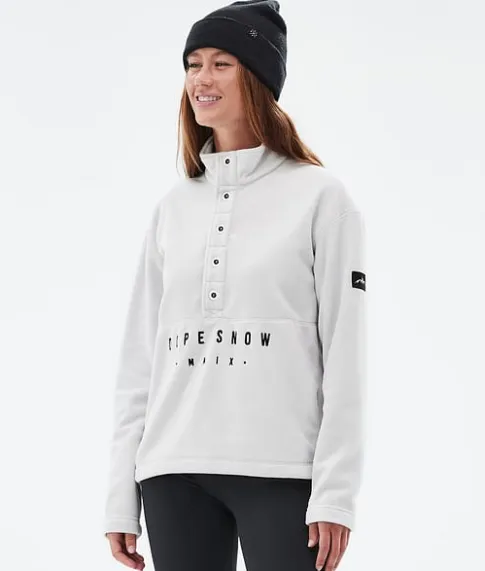 Fleece>DOPE SNOW Comfy W LightGrey