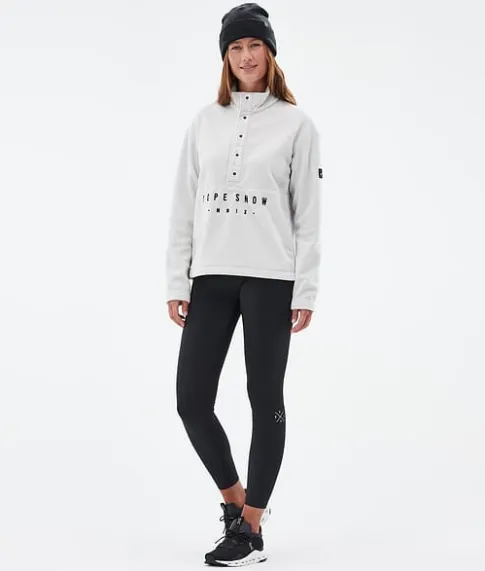 Fleece>DOPE SNOW Comfy W LightGrey