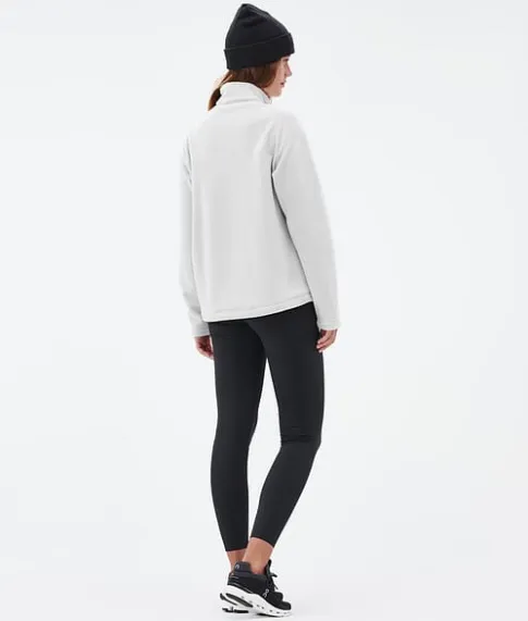 Fleece>DOPE SNOW Comfy W LightGrey