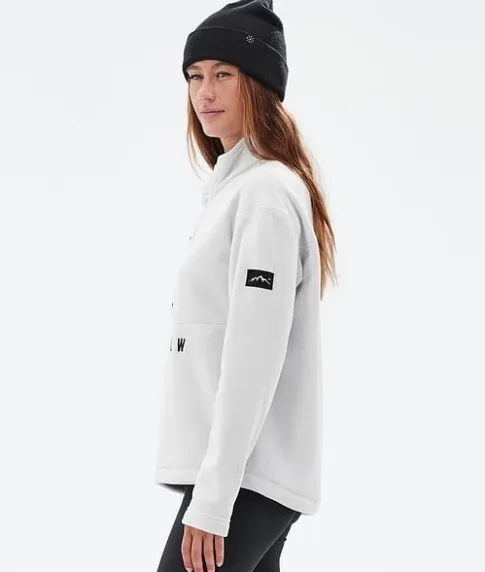 Fleece>DOPE SNOW Comfy W LightGrey