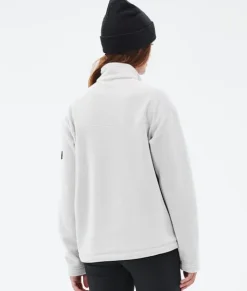 Fleece>DOPE SNOW Comfy W LightGrey
