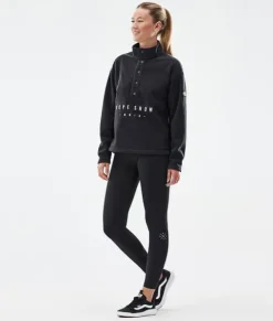 Fleece>DOPE SNOW Comfy W Black