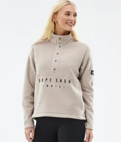 Fleece>DOPE SNOW Comfy W Sand