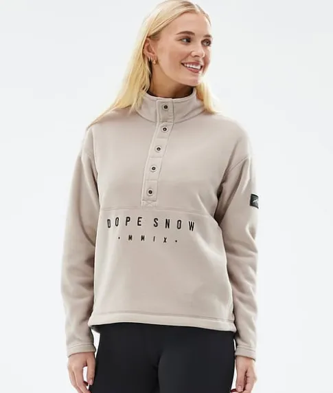 Fleece>DOPE SNOW Comfy W Sand