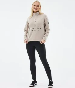Fleece>DOPE SNOW Comfy W Sand