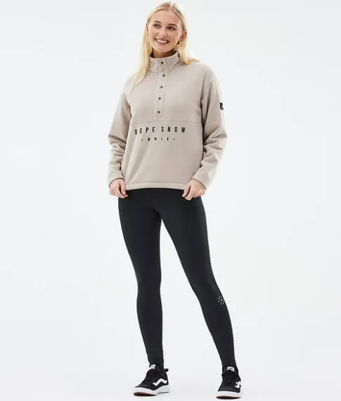 Fleece>DOPE SNOW Comfy W Sand