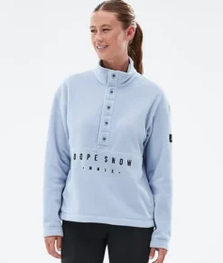Fleece>DOPE SNOW Comfy W LightBlue
