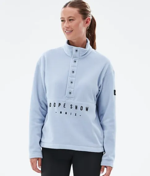 Fleece>DOPE SNOW Comfy W LightBlue