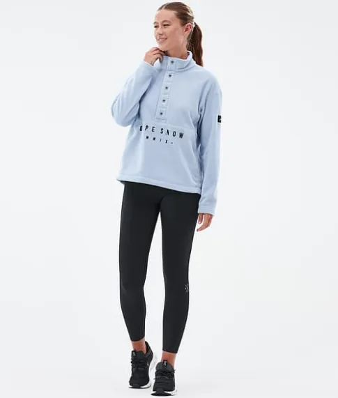 Fleece>DOPE SNOW Comfy W LightBlue