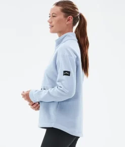 Fleece>DOPE SNOW Comfy W LightBlue