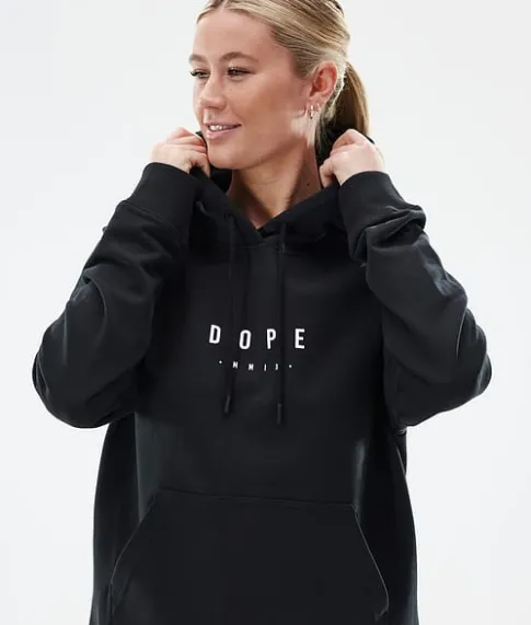 Hoodies/Truien>DOPE SNOW Common W BlackAphex