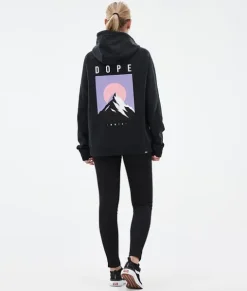Hoodies/Truien>DOPE SNOW Common W BlackAphex