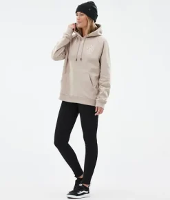 Hoodies/Truien>DOPE SNOW Common W Sand2X-Up