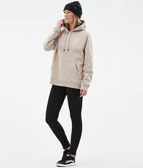 Hoodies/Truien>DOPE SNOW Common W Sand2X-Up