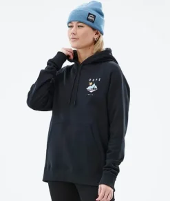 Hoodies/Truien>DOPE SNOW Common W 2022 BlackPine