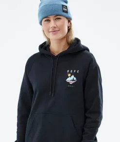 Hoodies/Truien>DOPE SNOW Common W 2022 BlackPine