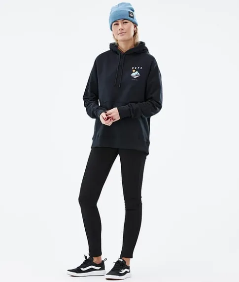 Hoodies/Truien>DOPE SNOW Common W 2022 BlackPine